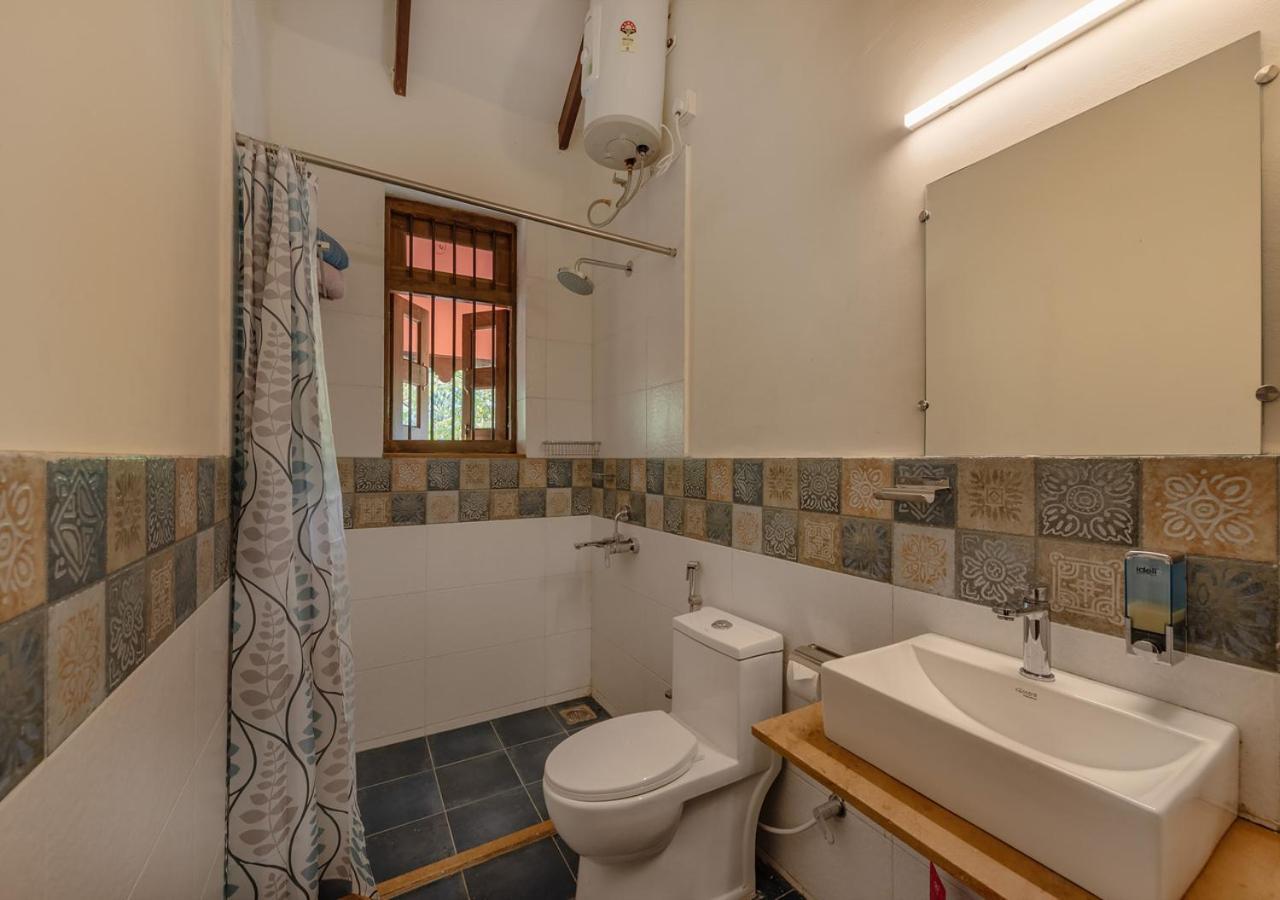 Saffronstays Niramay, Torna-Rajgad - Rustic Pool Villa With A Gazebo And Great Forest Views Marg Asni 외부 사진